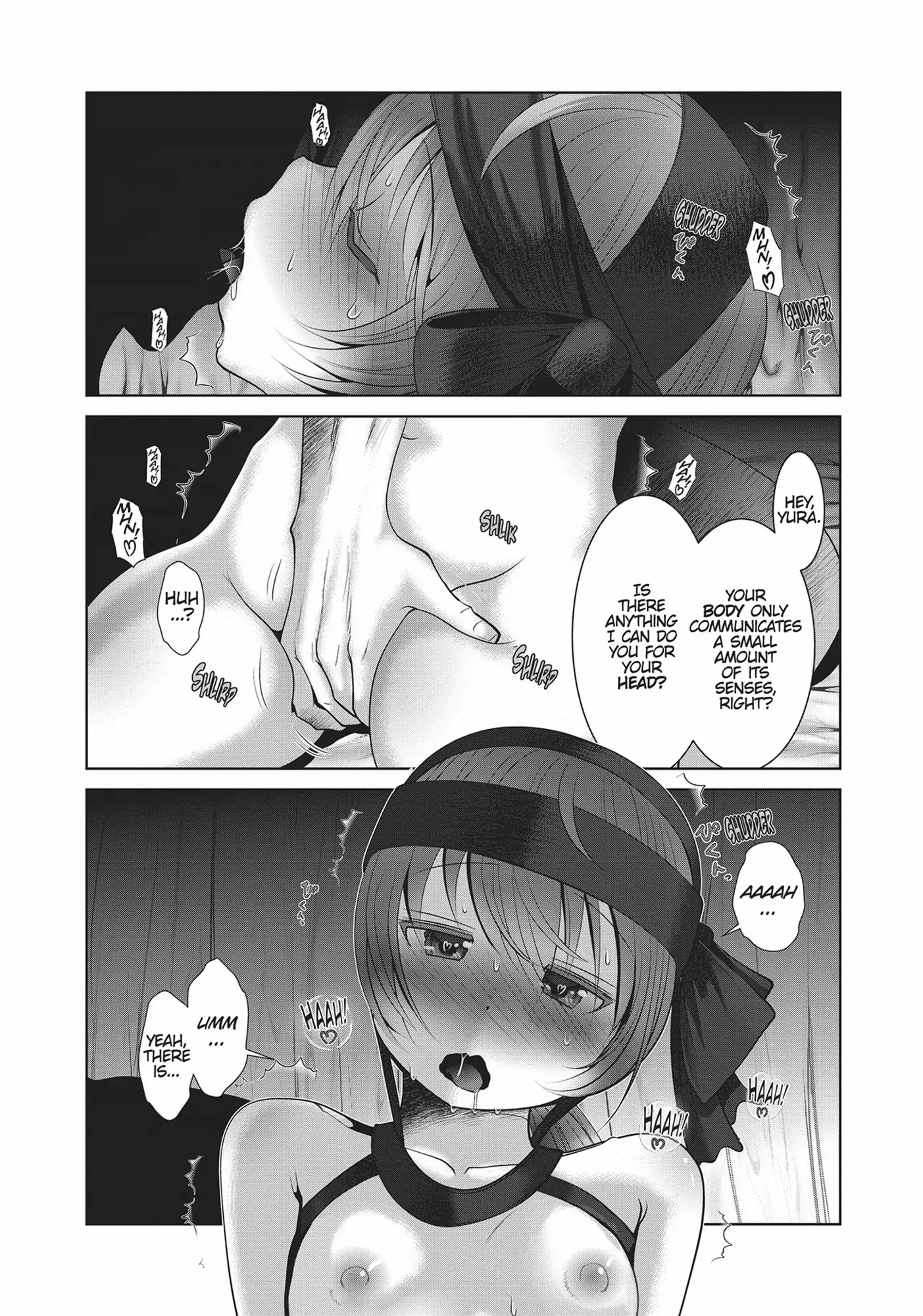 Kagakuteki ni Sonzai Shiuru Creature Musume no Kansatsu Nisshi chapter 53 - page 19