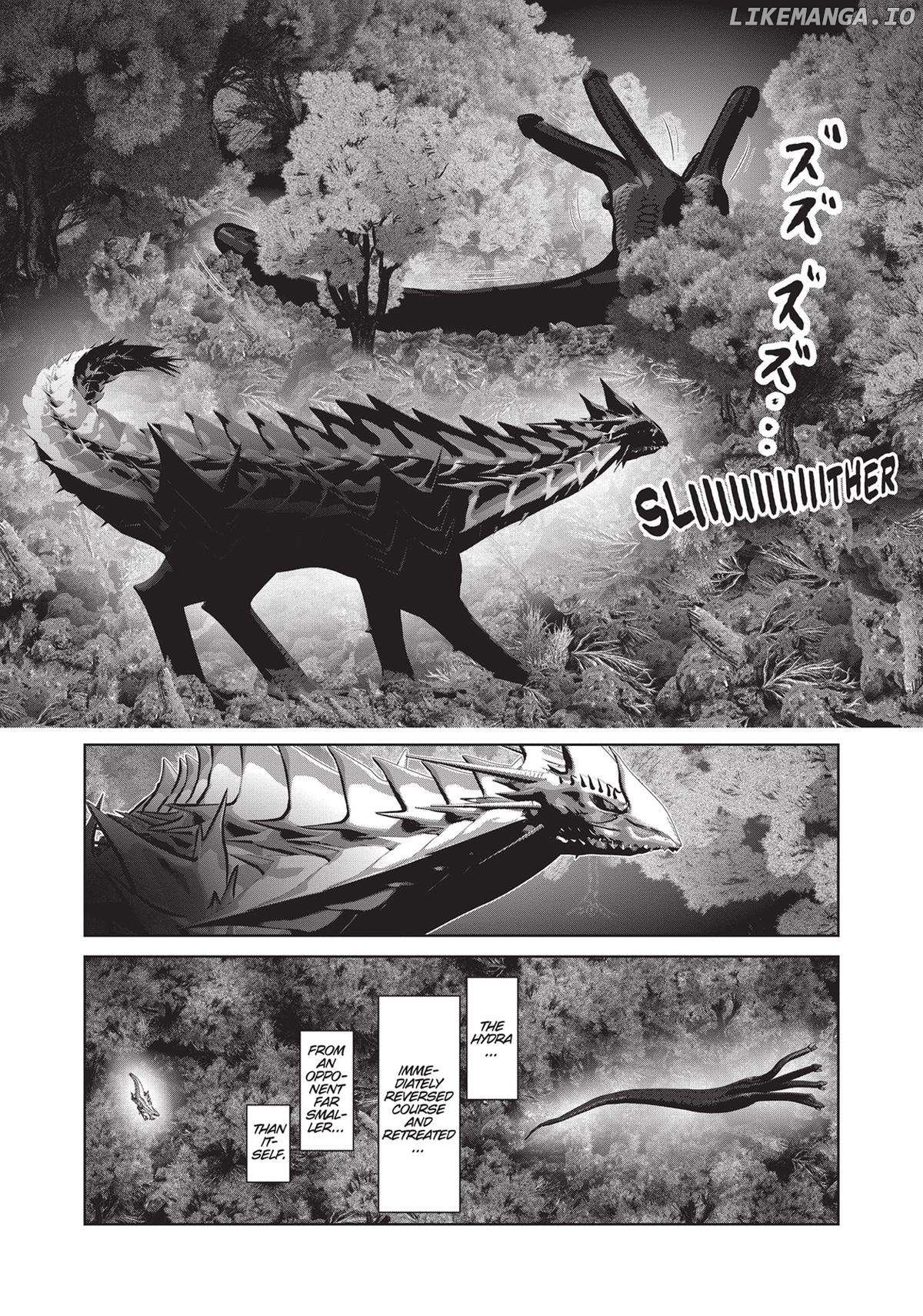 Kagakuteki ni Sonzai Shiuru Creature Musume no Kansatsu Nisshi Chapter 60 - page 10