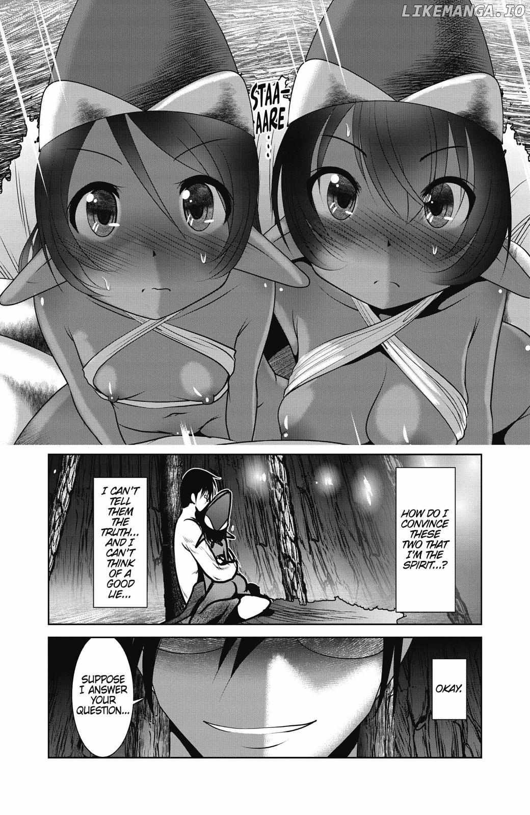 Kagakuteki ni Sonzai Shiuru Creature Musume no Kansatsu Nisshi chapter 15 - page 2