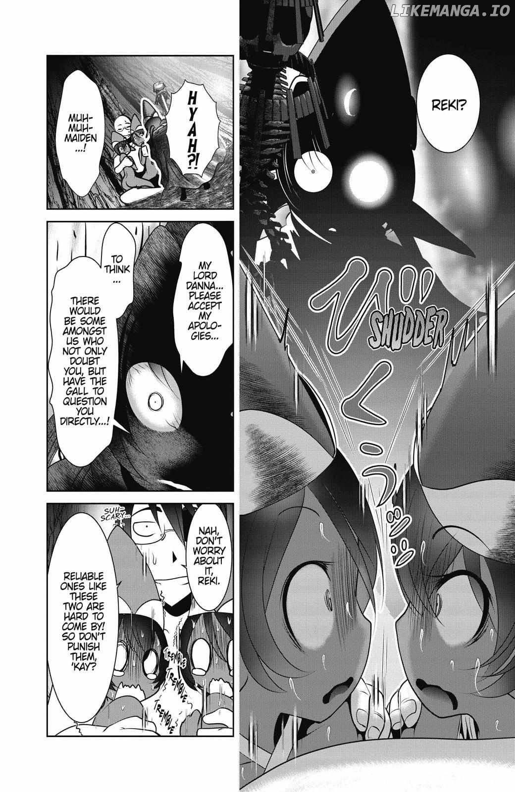 Kagakuteki ni Sonzai Shiuru Creature Musume no Kansatsu Nisshi chapter 15 - page 6