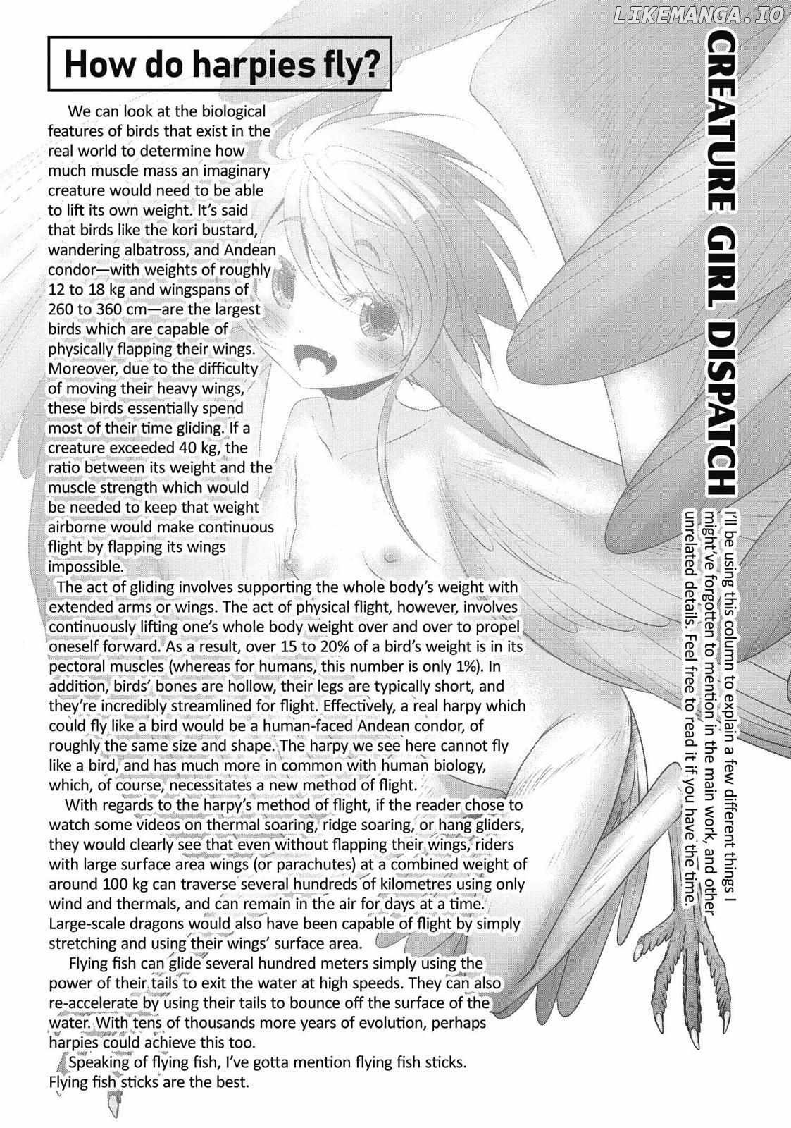 Kagakuteki ni Sonzai Shiuru Creature Musume no Kansatsu Nisshi chapter 2 - page 27