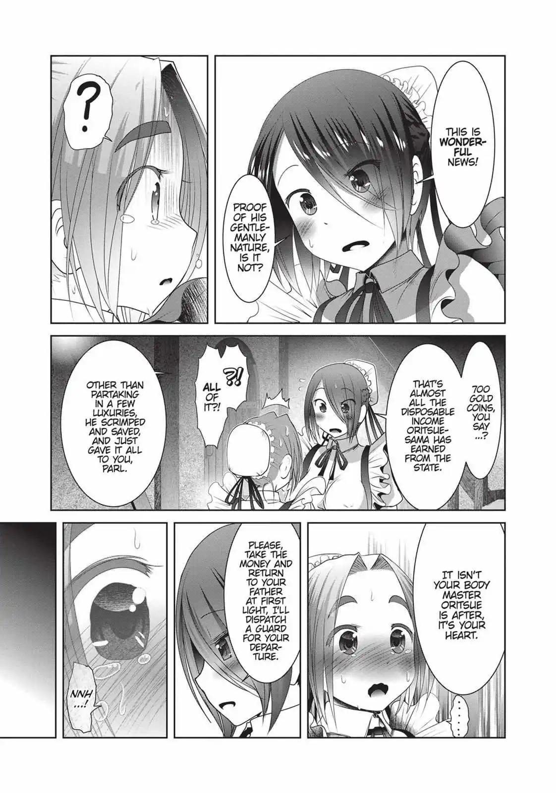 Kagakuteki ni Sonzai Shiuru Creature Musume no Kansatsu Nisshi chapter 22 - page 15