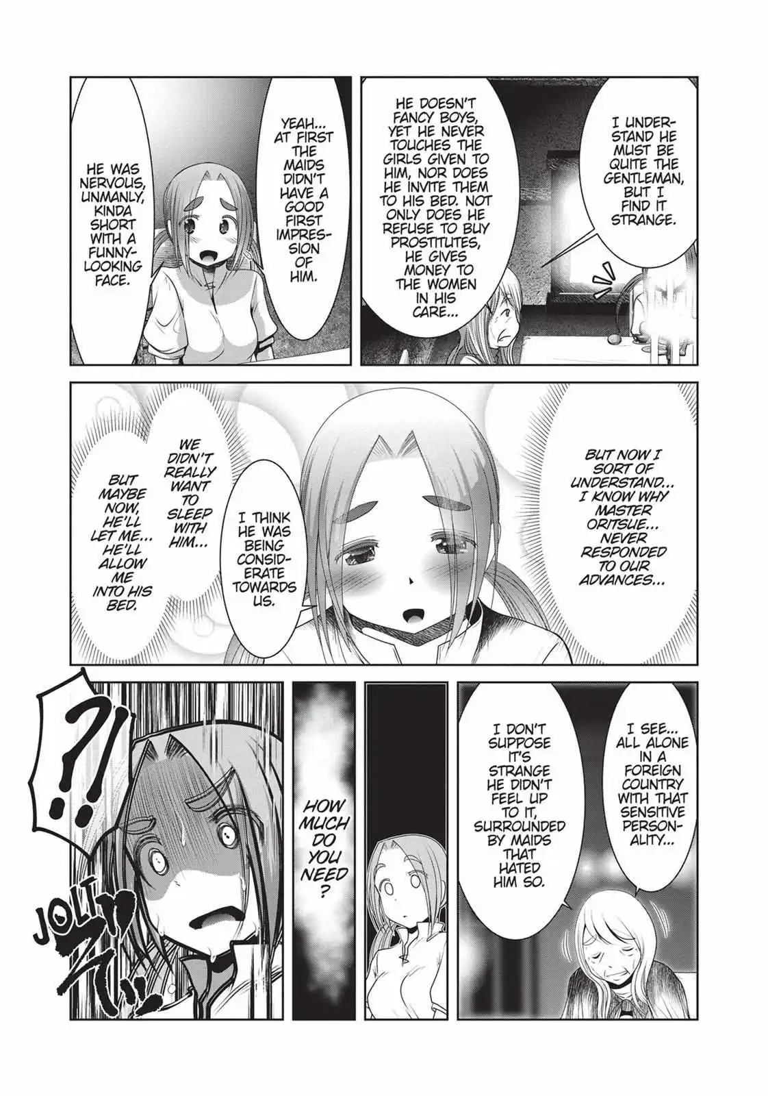 Kagakuteki ni Sonzai Shiuru Creature Musume no Kansatsu Nisshi chapter 22 - page 22