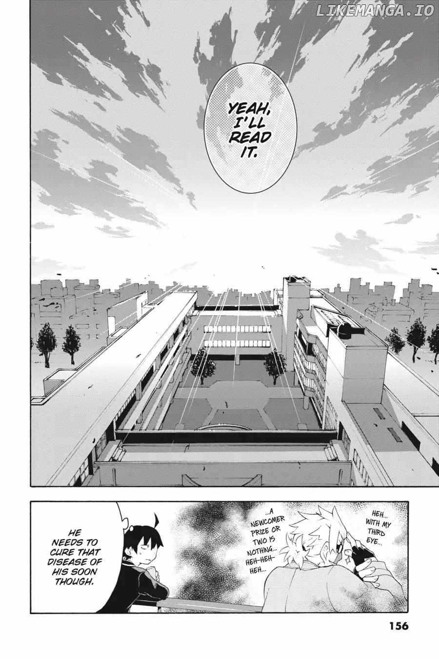 Yahari Ore no Seishun Love Come wa Machigatteiru @comic Chapter 5 - page 26