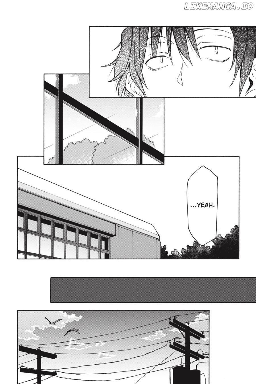 Yahari Ore no Seishun Love Come wa Machigatteiru @comic Chapter 72 - page 16