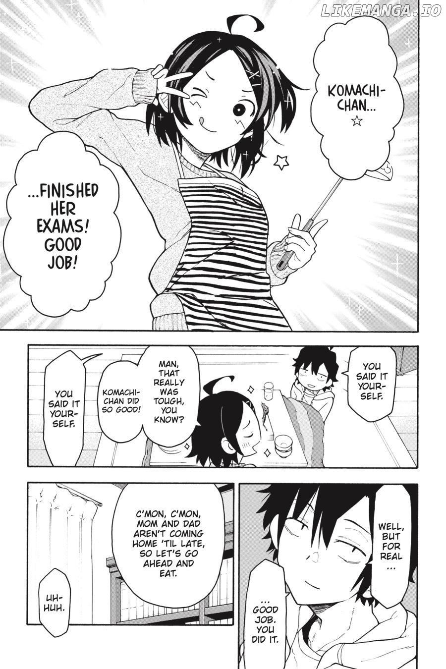 Yahari Ore no Seishun Love Come wa Machigatteiru @comic Chapter 88 - page 26