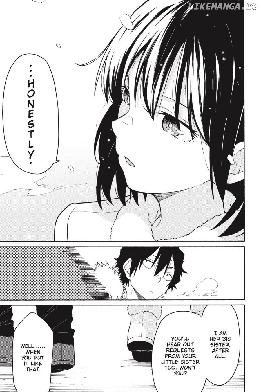 Yahari Ore no Seishun Love Come wa Machigatteiru @comic Chapter 87 - page 27