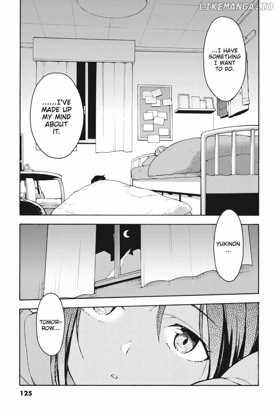 Yahari Ore no Seishun Love Come wa Machigatteiru @comic Chapter 85 - page 31