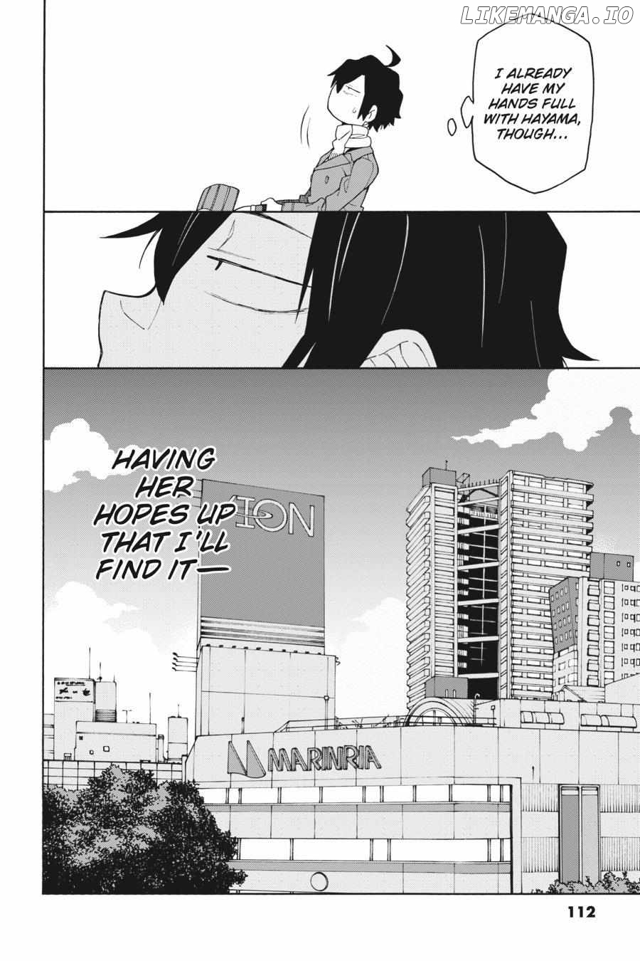 Yahari Ore no Seishun Love Come wa Machigatteiru @comic Chapter 79 - page 14