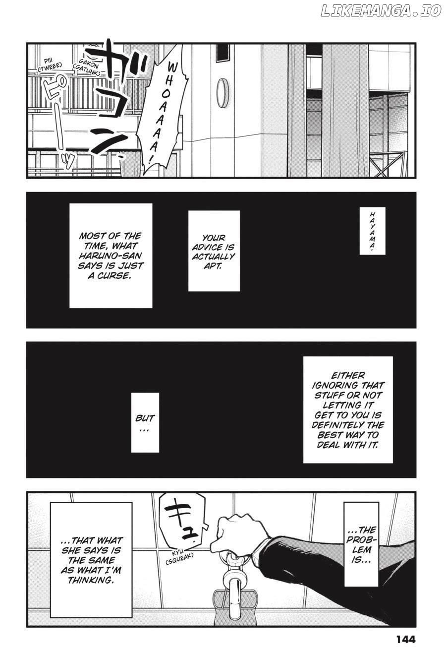 Yahari Ore no Seishun Love Come wa Machigatteiru @comic Chapter 109.5 - page 10