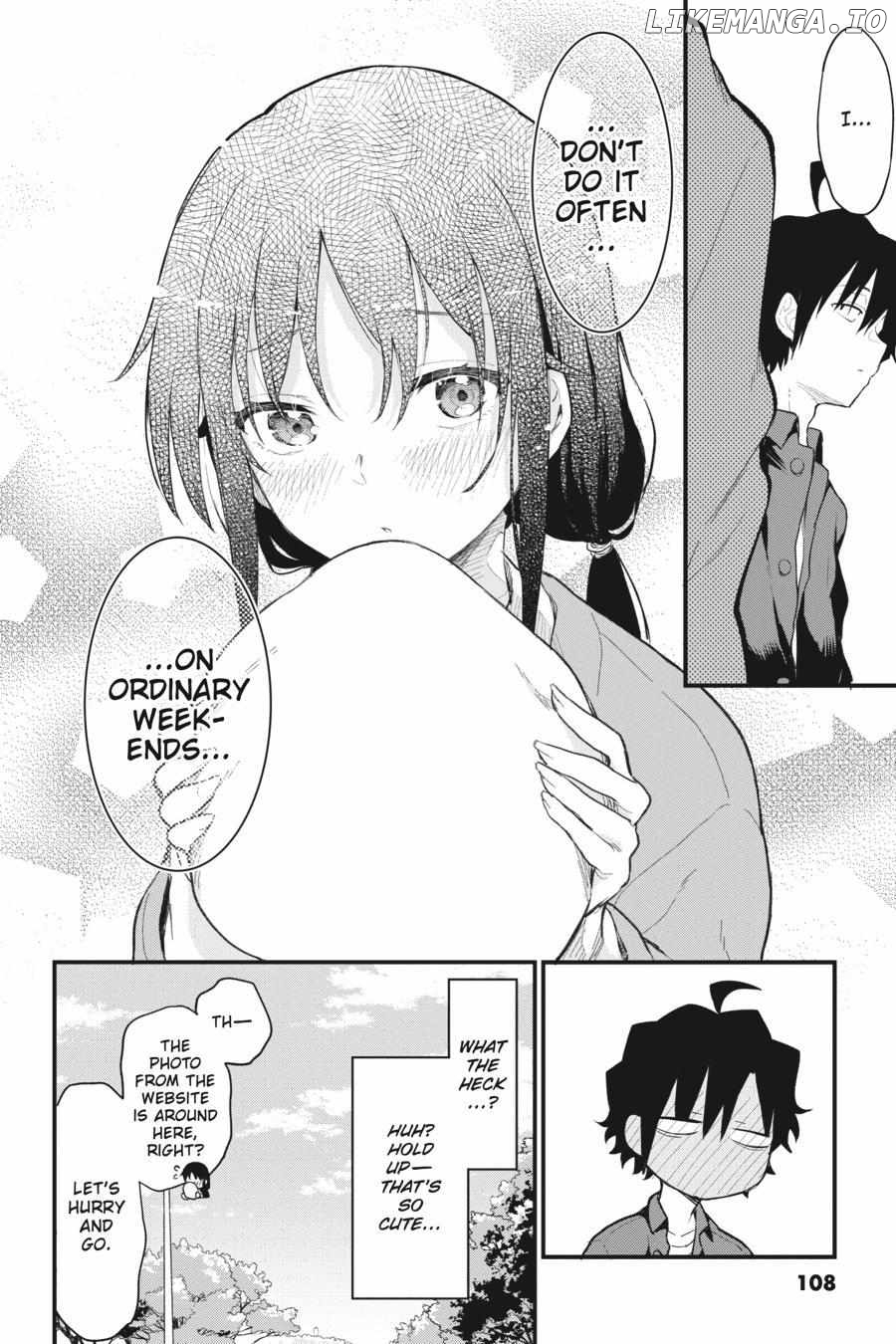 Yahari Ore no Seishun Love Come wa Machigatteiru @comic Chapter 113 - page 11