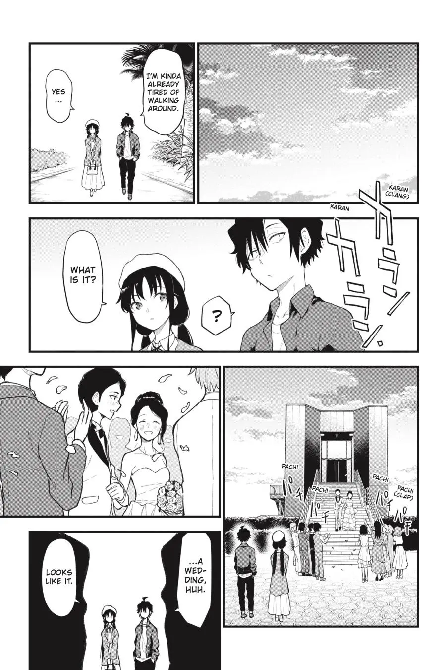 Yahari Ore no Seishun Love Come wa Machigatteiru @comic Chapter 113 - page 20