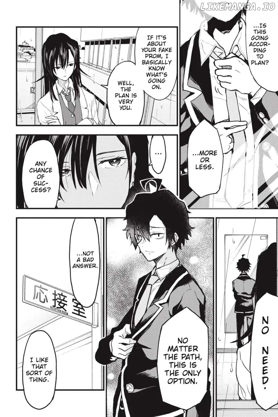 Yahari Ore no Seishun Love Come wa Machigatteiru @comic Chapter 103 - page 4