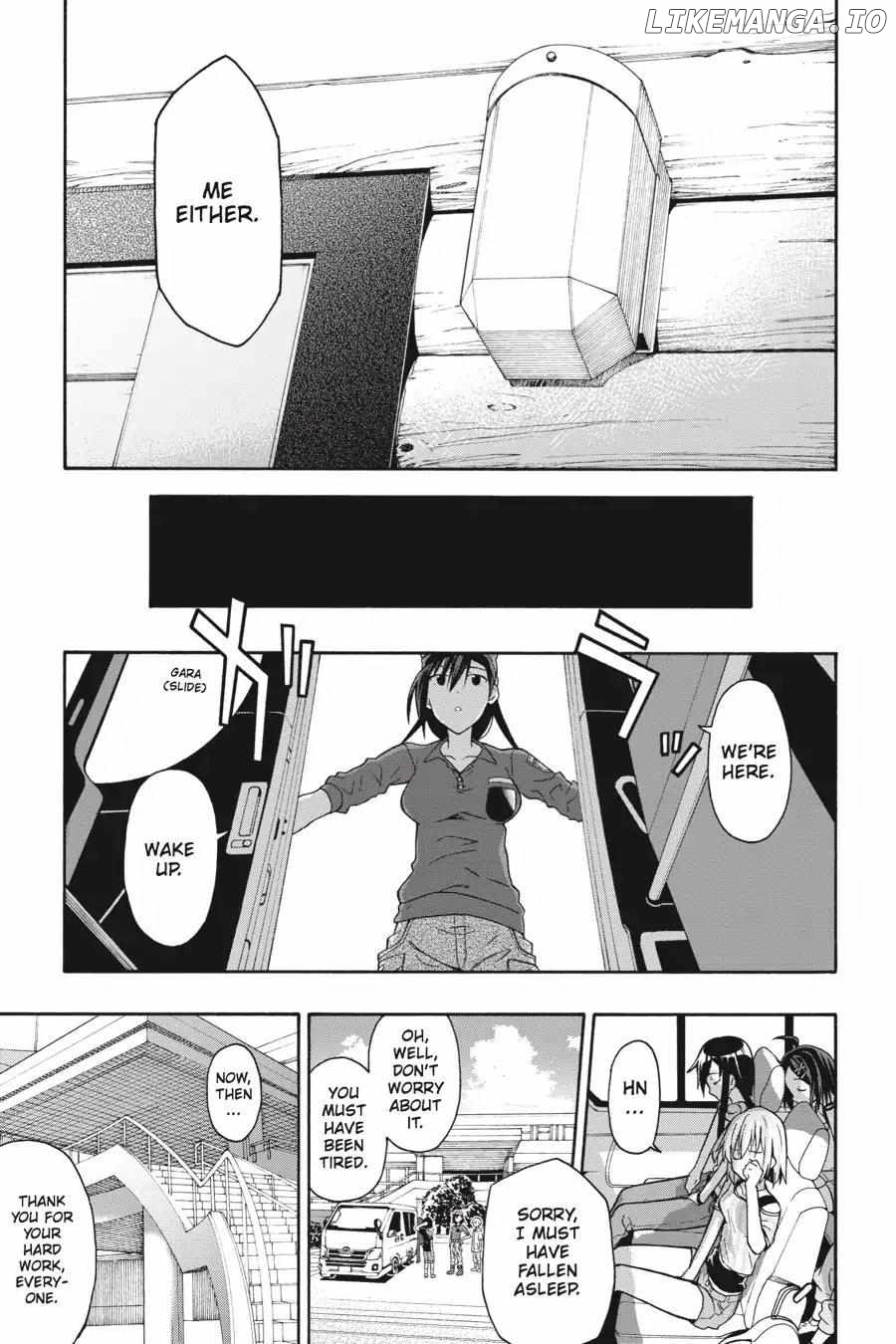 Yahari Ore no Seishun Love Come wa Machigatteiru @comic Chapter 29 - page 14