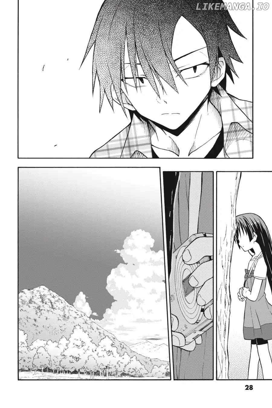 Yahari Ore no Seishun Love Come wa Machigatteiru @comic Chapter 24 - page 26