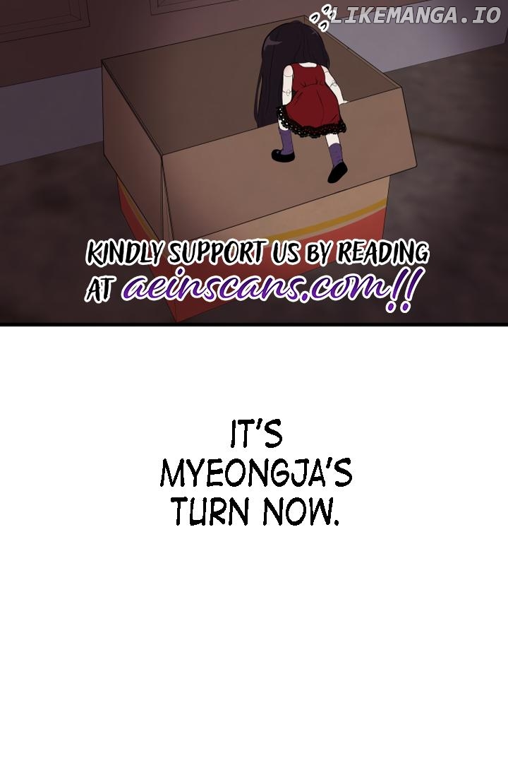 Kim Myeonja the cursed doll Chapter 1 - page 29