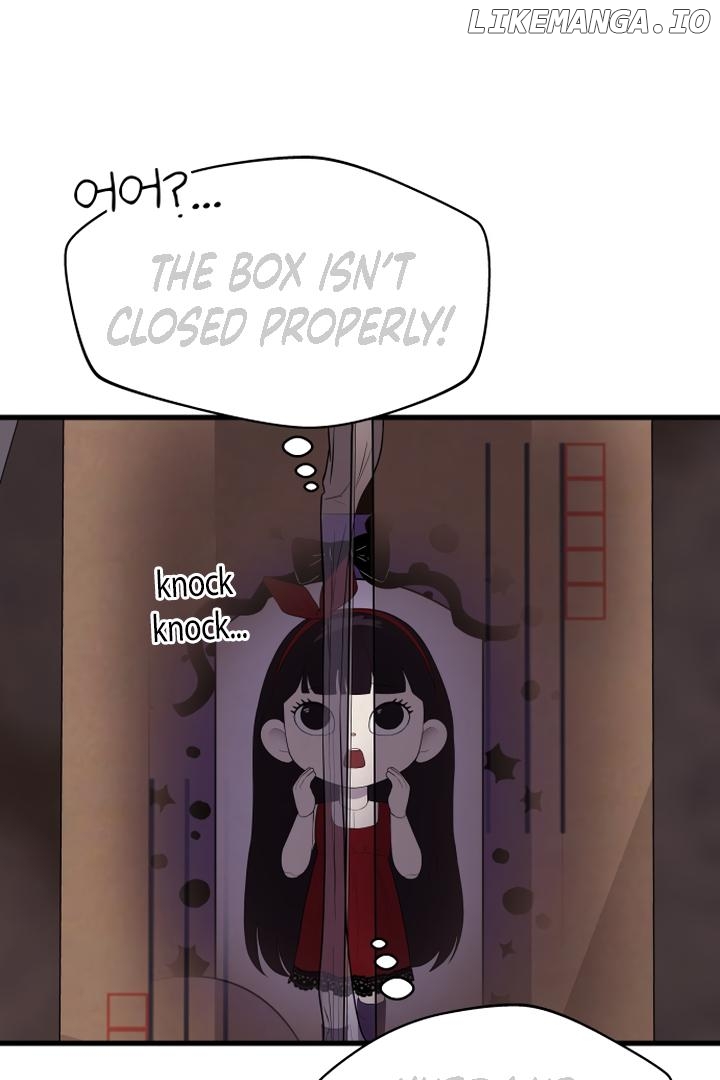 Kim Myeonja the cursed doll Chapter 1 - page 41