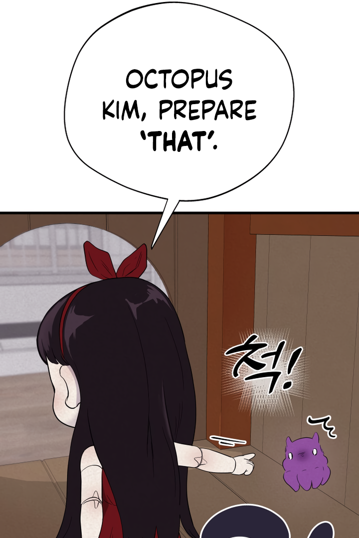 Kim Myeonja the cursed doll Chapter 4 - page 48