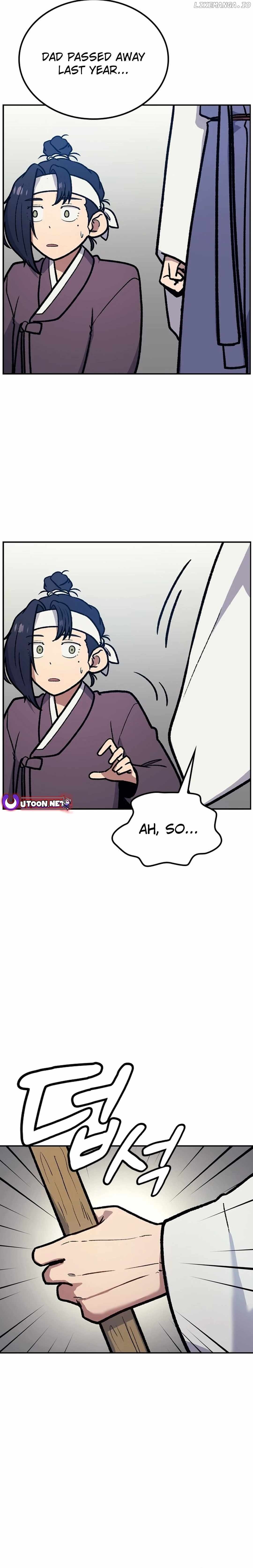 Doctor’s Time Travel To Joseon Chapter 1 - page 24