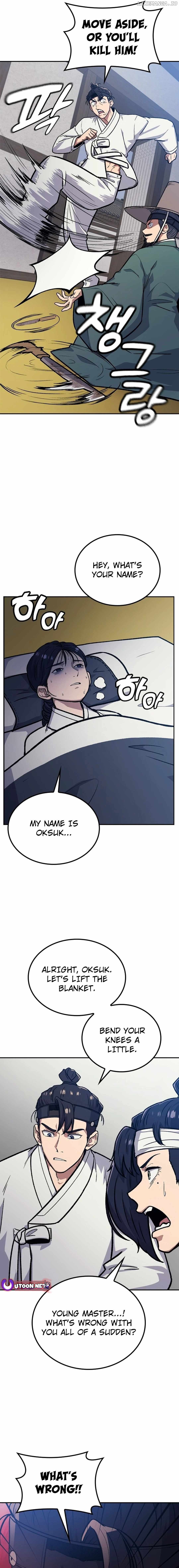 Doctor’s Time Travel To Joseon Chapter 1 - page 30