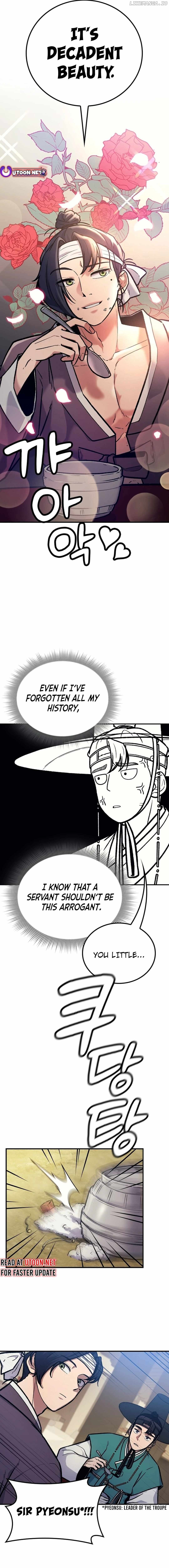 Doctor’s Time Travel To Joseon Chapter 2 - page 14