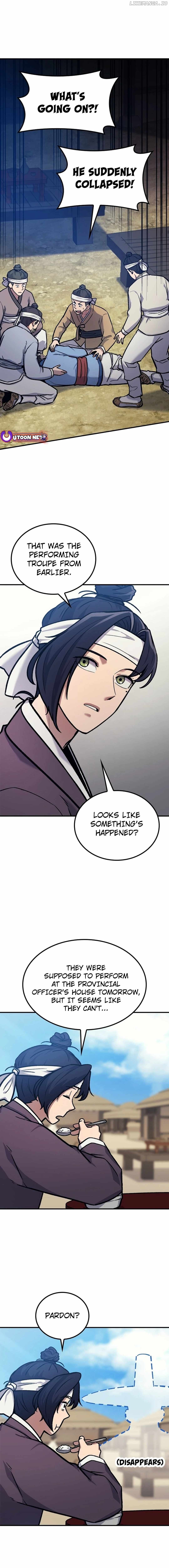 Doctor’s Time Travel To Joseon Chapter 2 - page 15