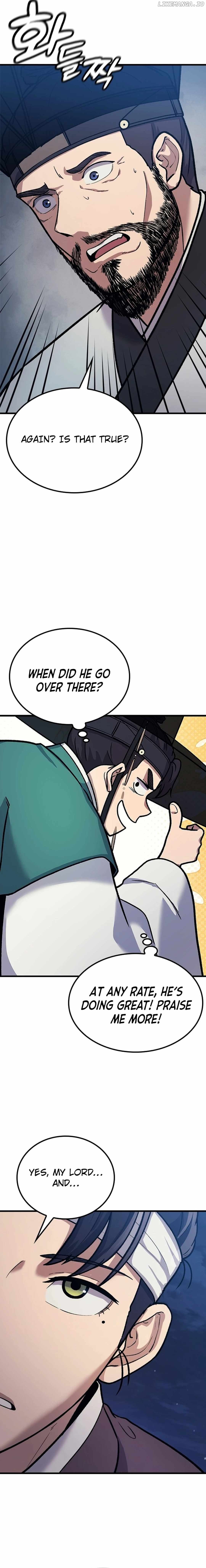 Doctor’s Time Travel To Joseon Chapter 3 - page 18