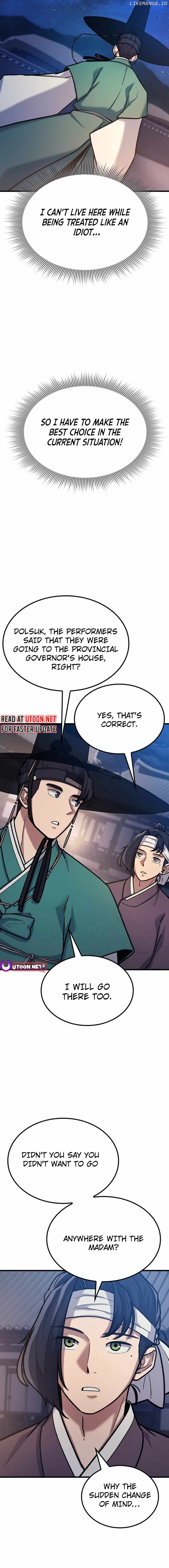 Doctor’s Time Travel To Joseon Chapter 3 - page 23