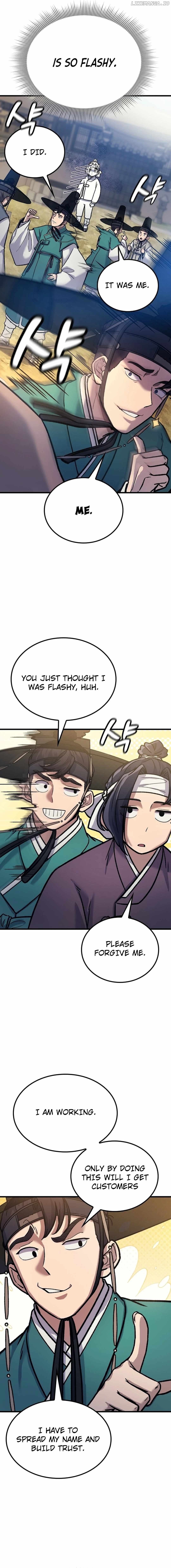 Doctor’s Time Travel To Joseon Chapter 3 - page 27