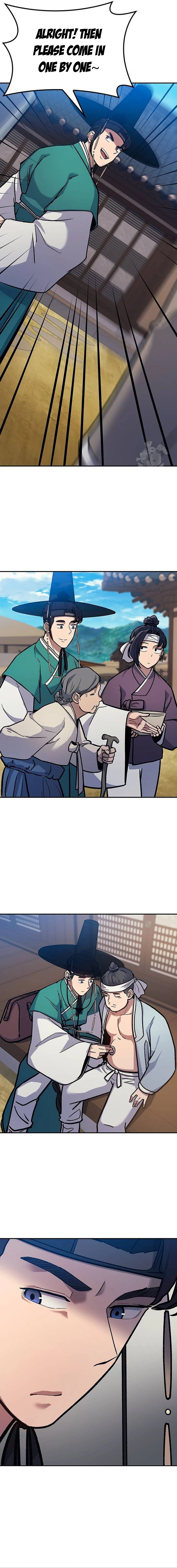 Doctor’s Time Travel To Joseon Chapter 4 - page 13