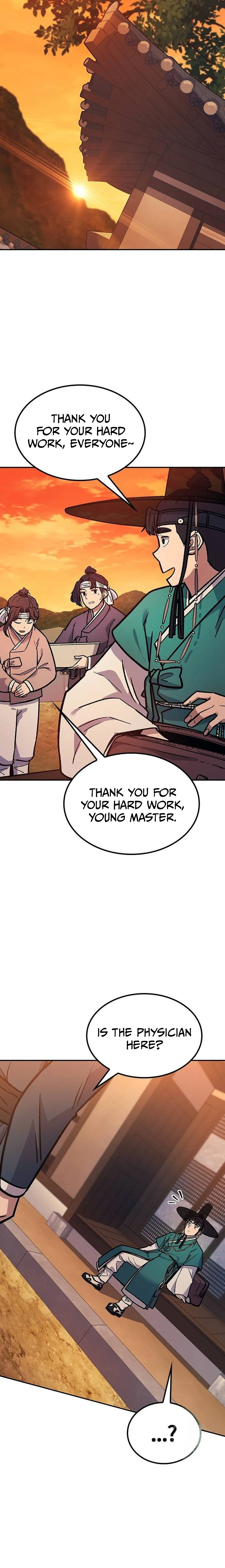 Doctor’s Time Travel To Joseon Chapter 4 - page 34