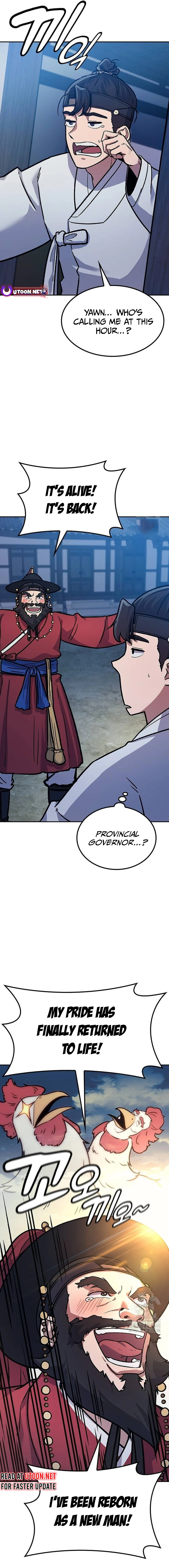 Doctor’s Time Travel To Joseon Chapter 4 - page 4