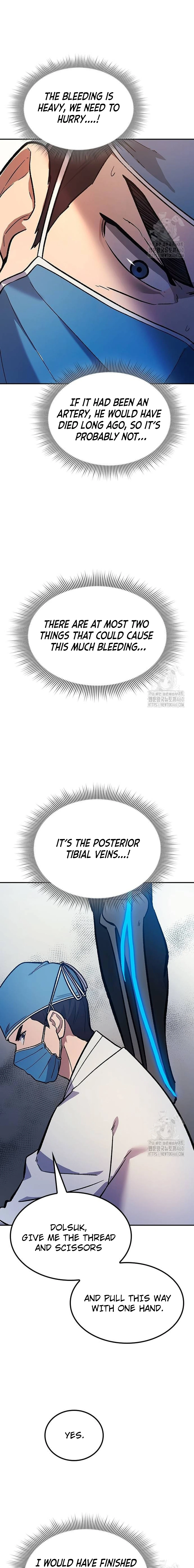 Doctor’s Time Travel To Joseon Chapter 5 - page 11