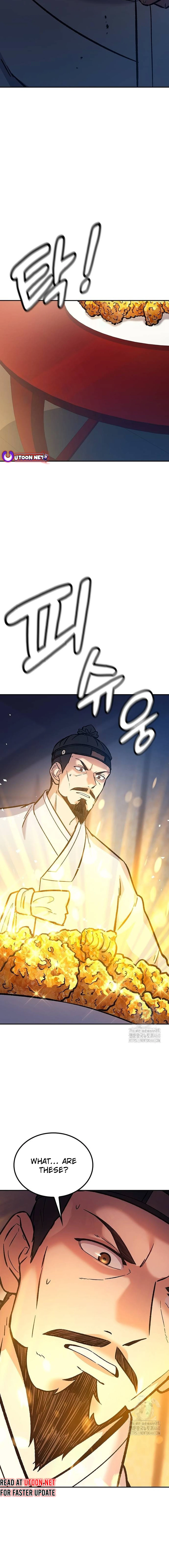 Doctor’s Time Travel To Joseon Chapter 5 - page 29