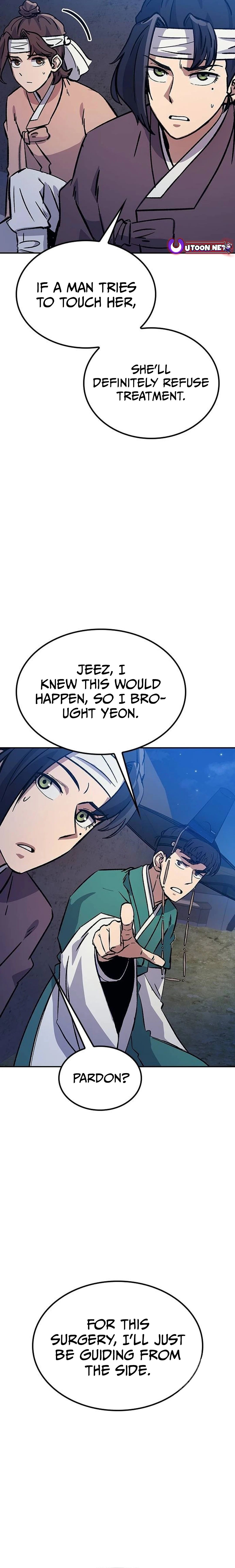 Doctor’s Time Travel To Joseon Chapter 6 - page 28