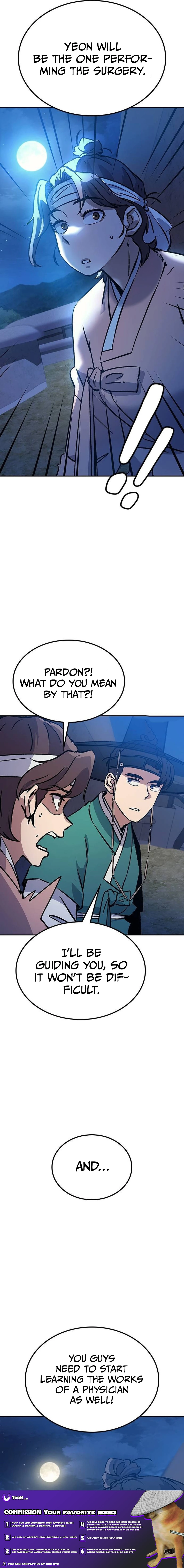 Doctor’s Time Travel To Joseon Chapter 6 - page 29