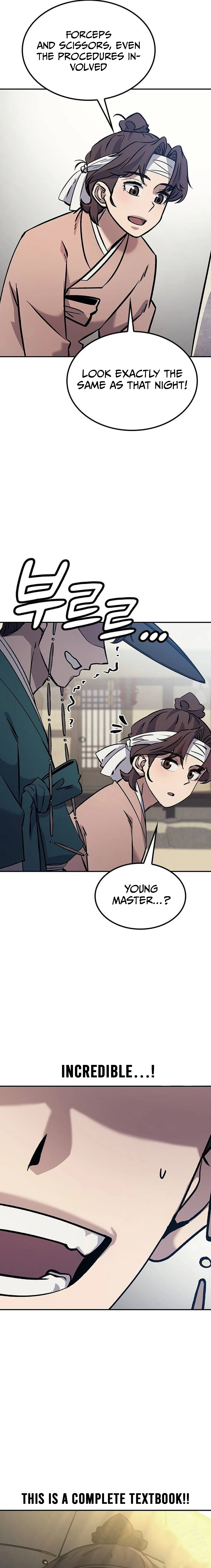 Doctor’s Time Travel To Joseon Chapter 7 - page 15