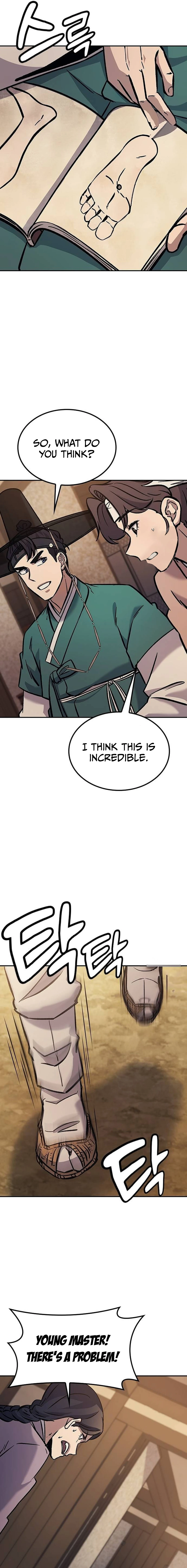 Doctor’s Time Travel To Joseon Chapter 7 - page 23