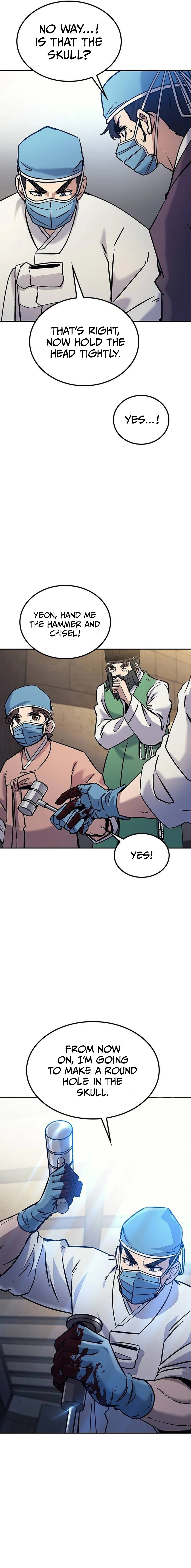 Doctor’s Time Travel To Joseon Chapter 10 - page 10