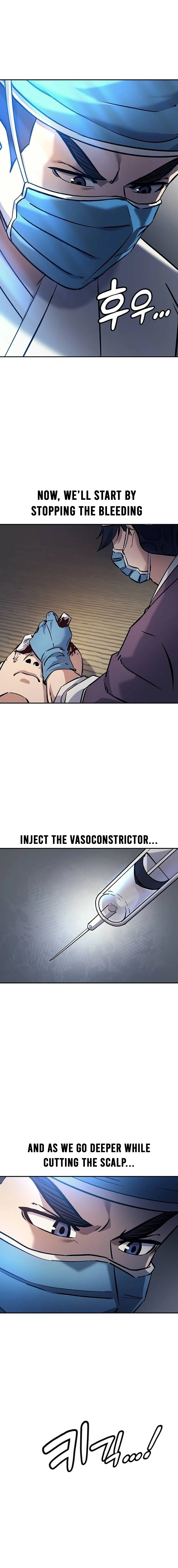 Doctor’s Time Travel To Joseon Chapter 10 - page 9