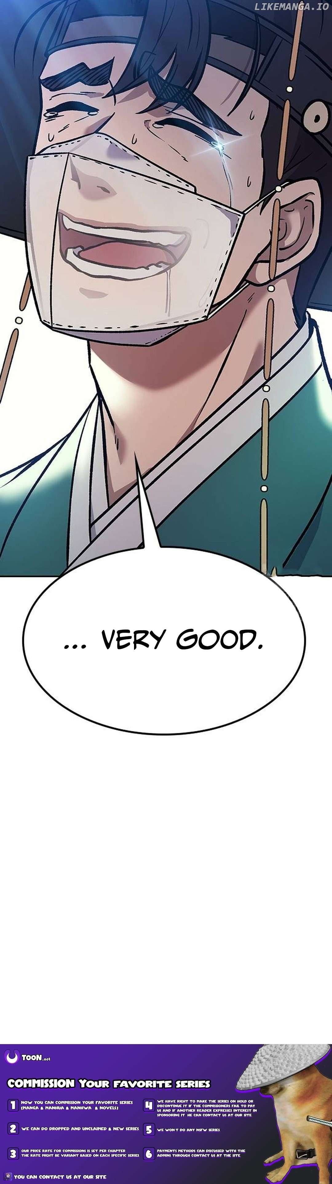 Doctor’s Time Travel To Joseon Chapter 14 - page 20