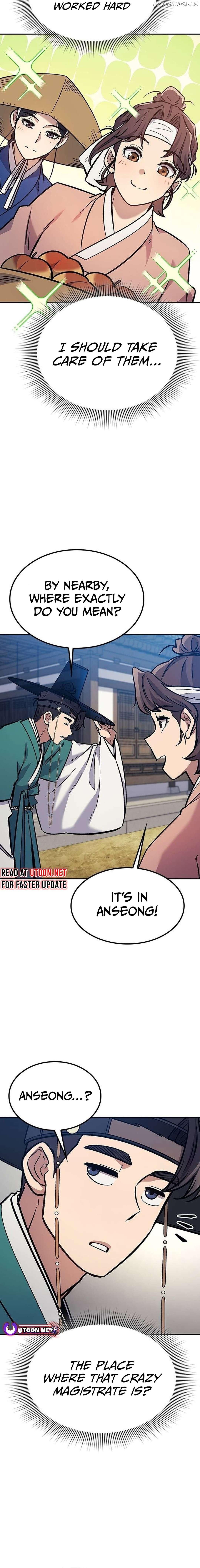 Doctor’s Time Travel To Joseon Chapter 16 - page 19