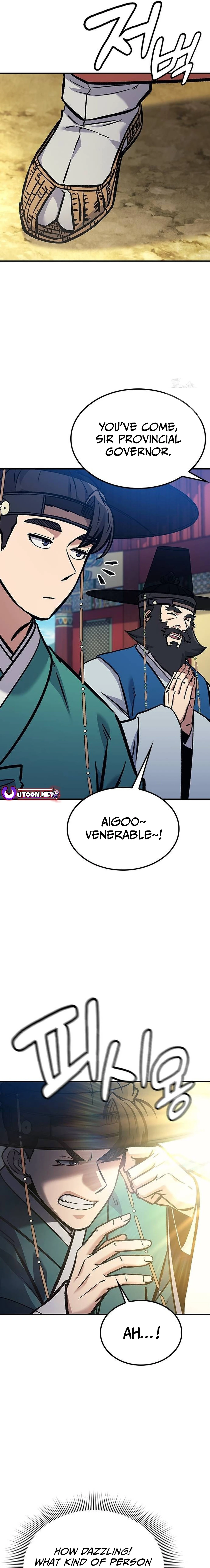 Doctor’s Time Travel To Joseon Chapter 18 - page 12