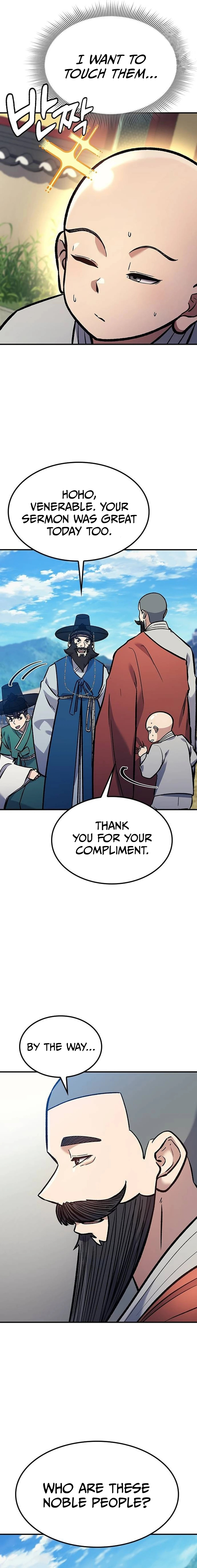 Doctor’s Time Travel To Joseon Chapter 18 - page 14