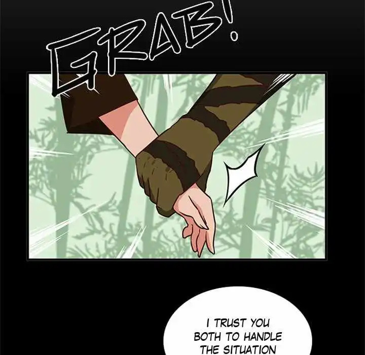 Black Crow chapter 7 - page 42