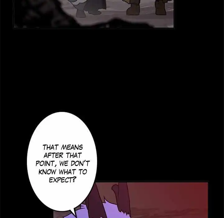 Black Crow chapter 26 - page 42