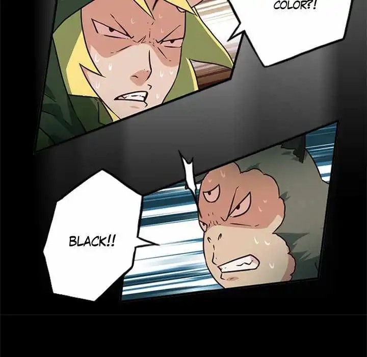 Black Crow chapter 14 - page 43