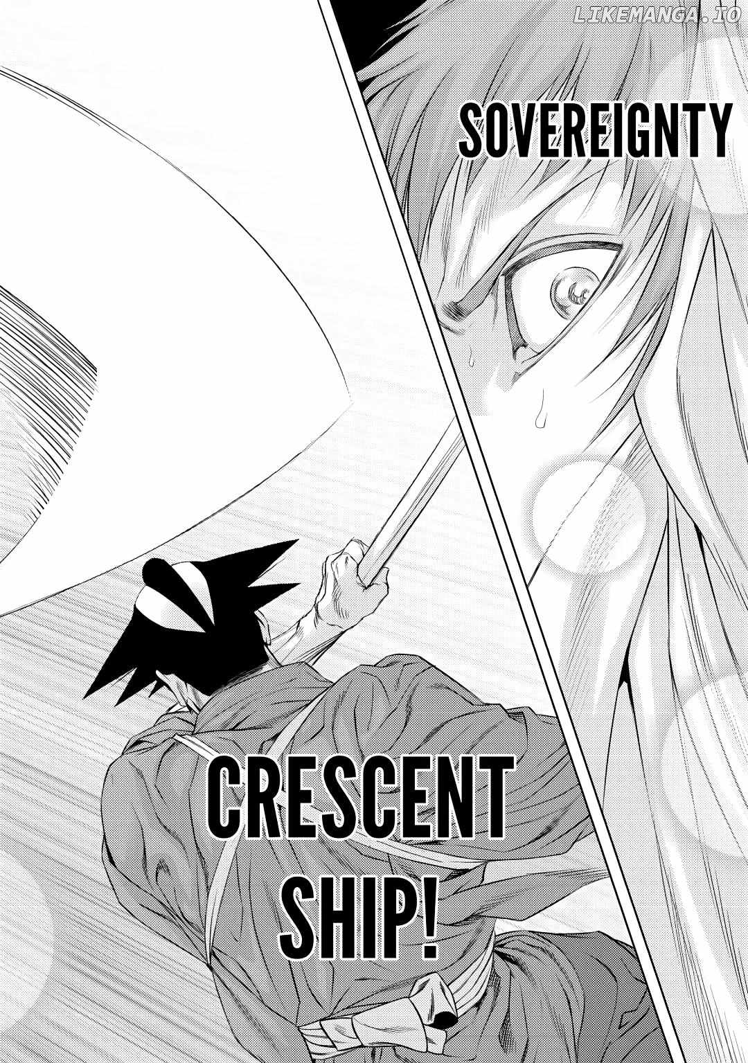 Cross Roads (Official) chapter 28 - page 22