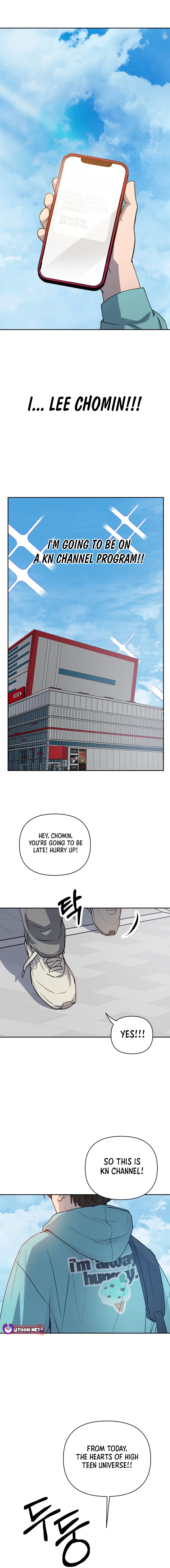 Exciting Male idol Survival Chapter 1 - page 29