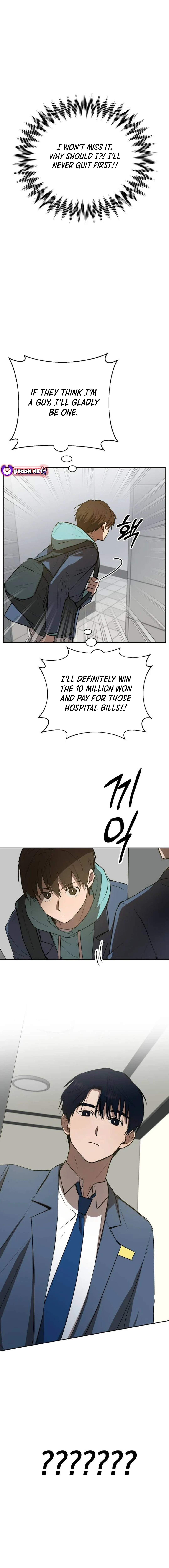 Exciting Male idol Survival Chapter 2 - page 38